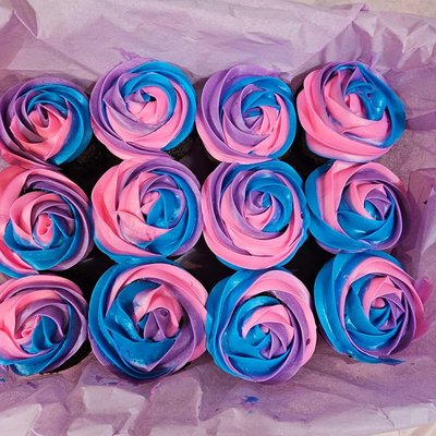 Half Dozen Cupcakes