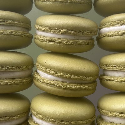 Macarons 12 Count 