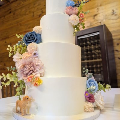 Wedding Cakes