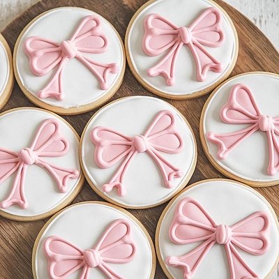 Custom Sugar Cookies - Add On