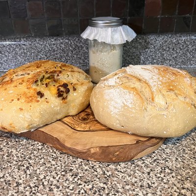 Country Sourdough