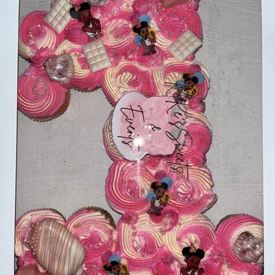 Specialty Cupcakes