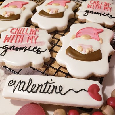 Valentine's Day Cookies