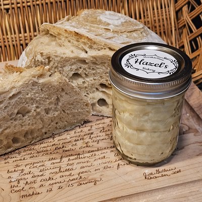 Whipped Honey Butter