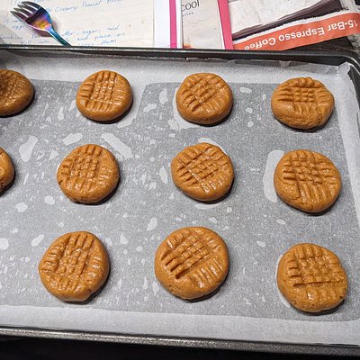 Peanut Butter Cookies