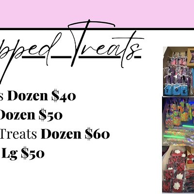 Dipped Treats