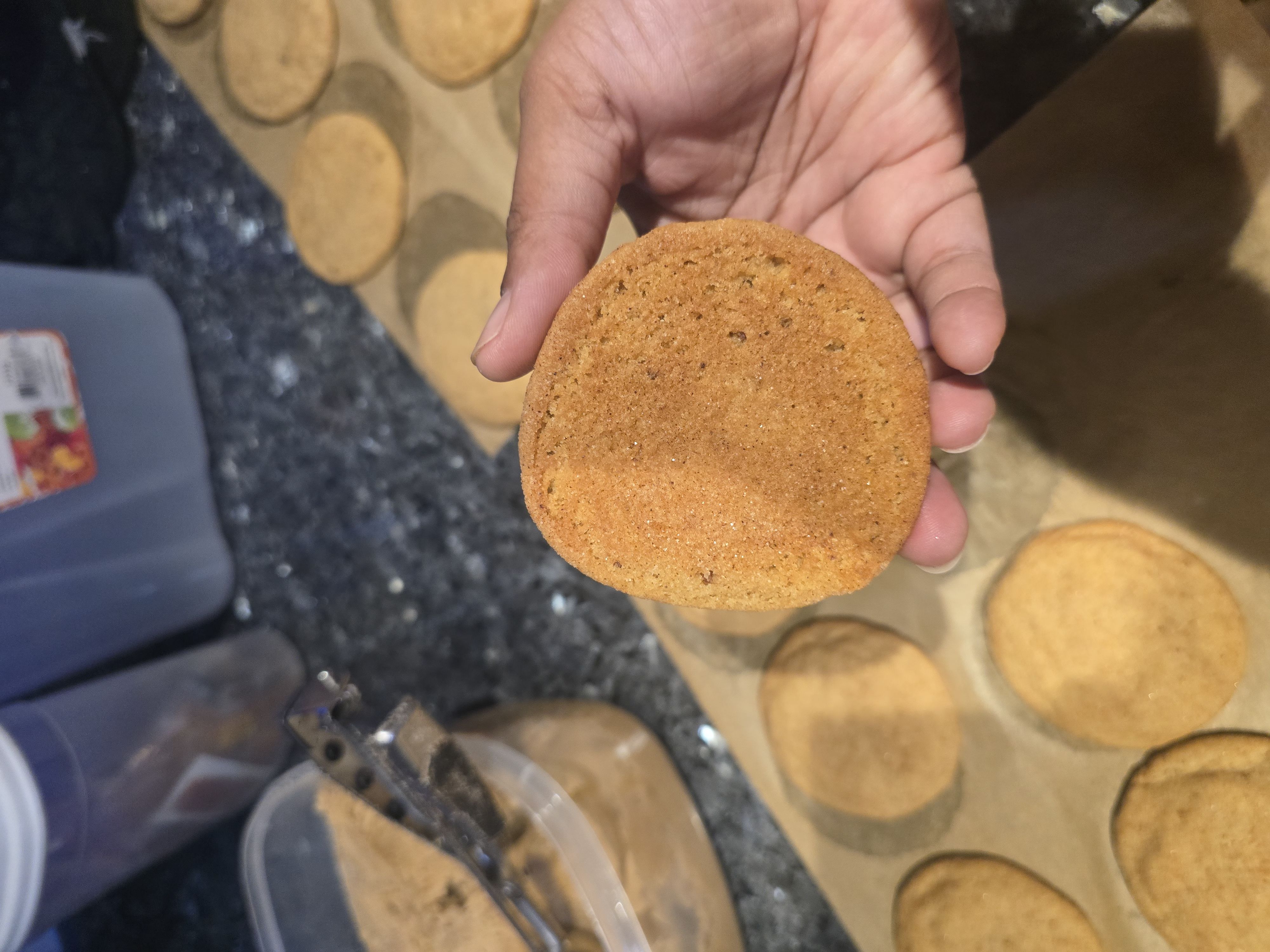 Sugar Cookies