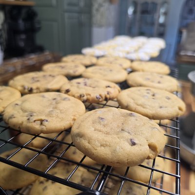 Brown Butter Chocolate Chip Cookies