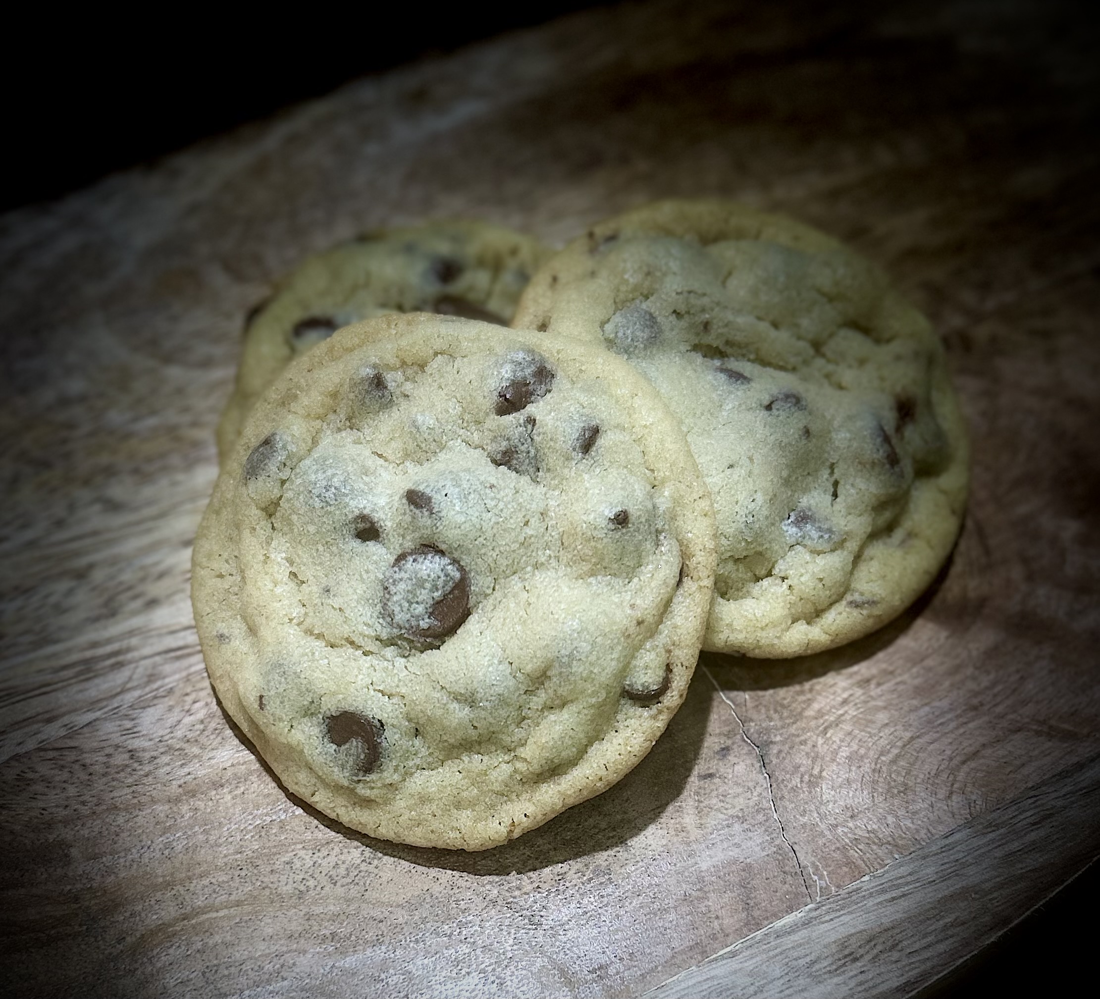 Chocolate Chip Cookies