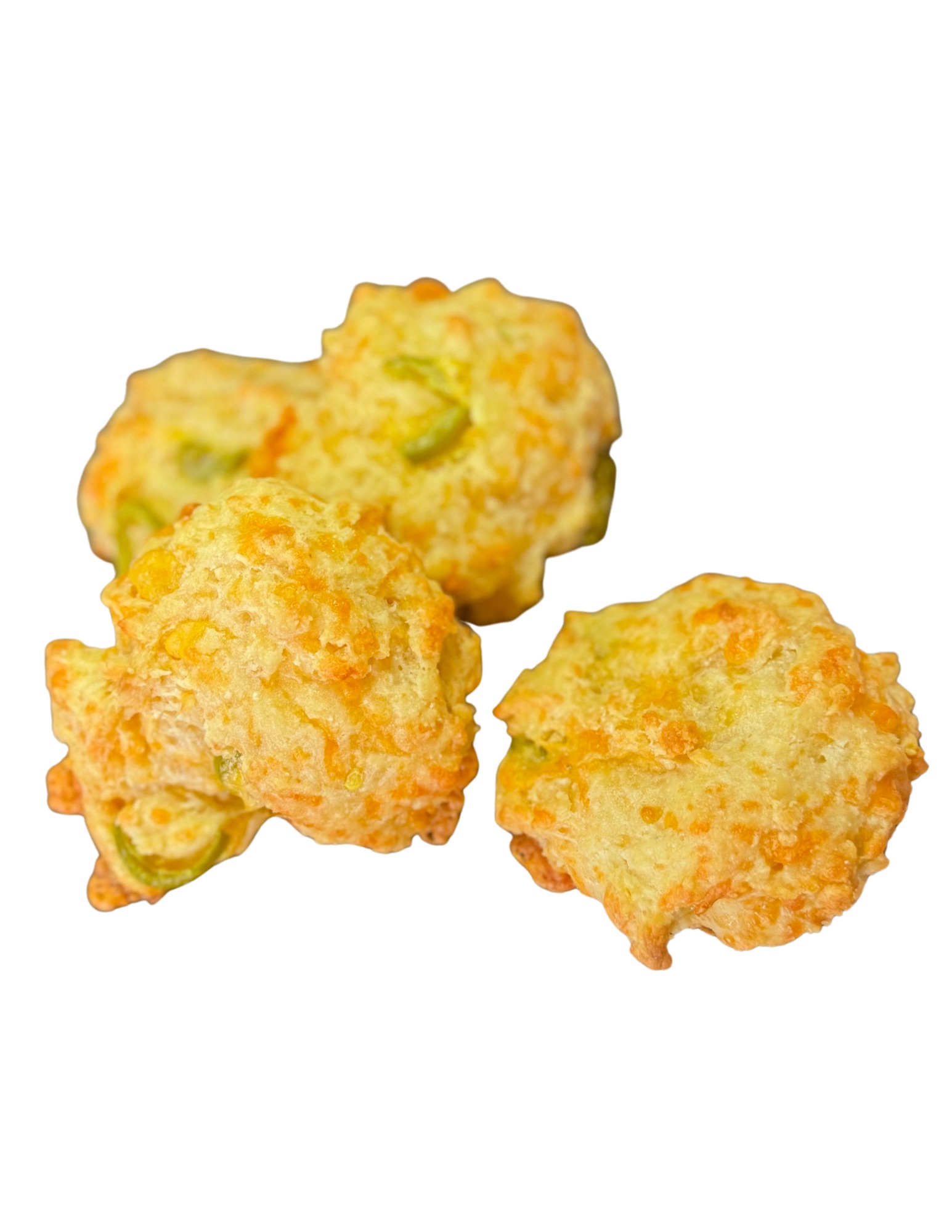 Jalapeño Cheddar Biscuit