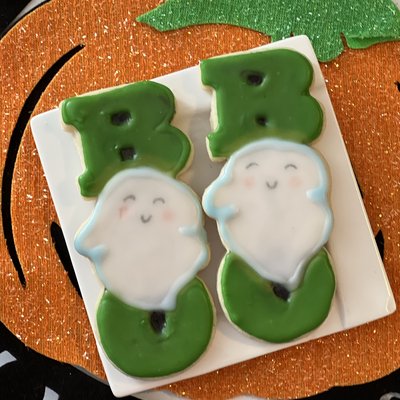Sugar Cookies 