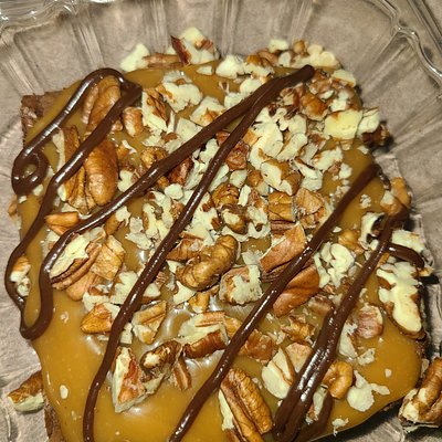 Giant Turtle Brownie 