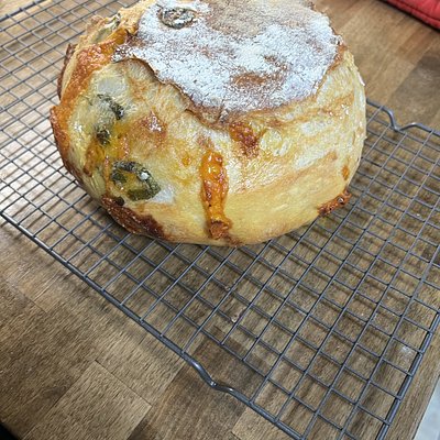 Cheddar Jalapeno