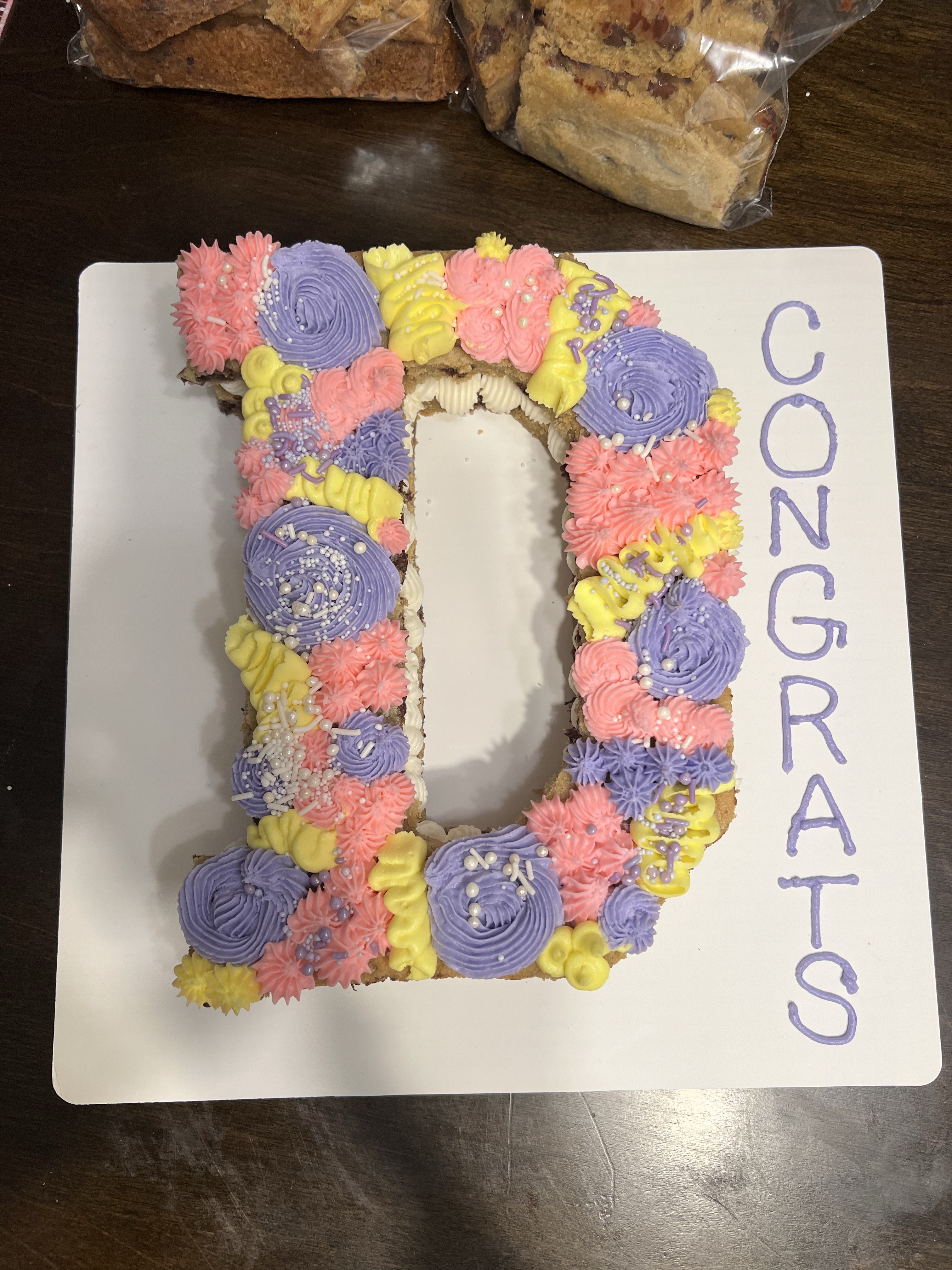 Cookie Cake