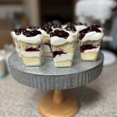 Cake Cups