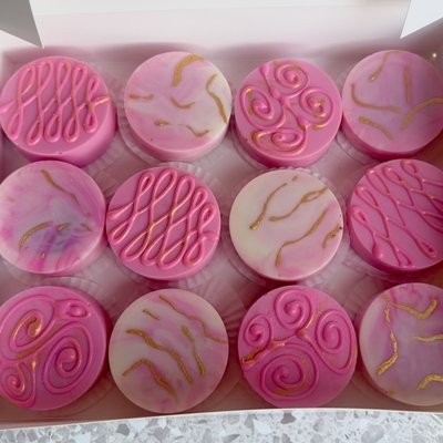Simple Covered Oreos