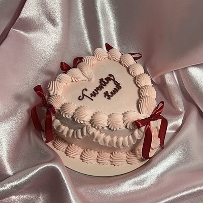Sweetie Cake (6in)