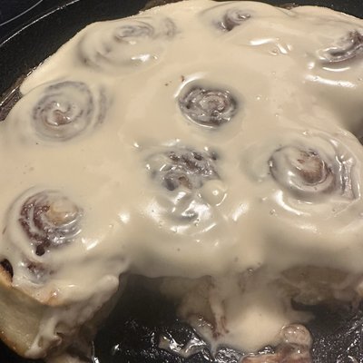 Cinnamon Rolls
