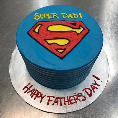Father’s Day Cakes 