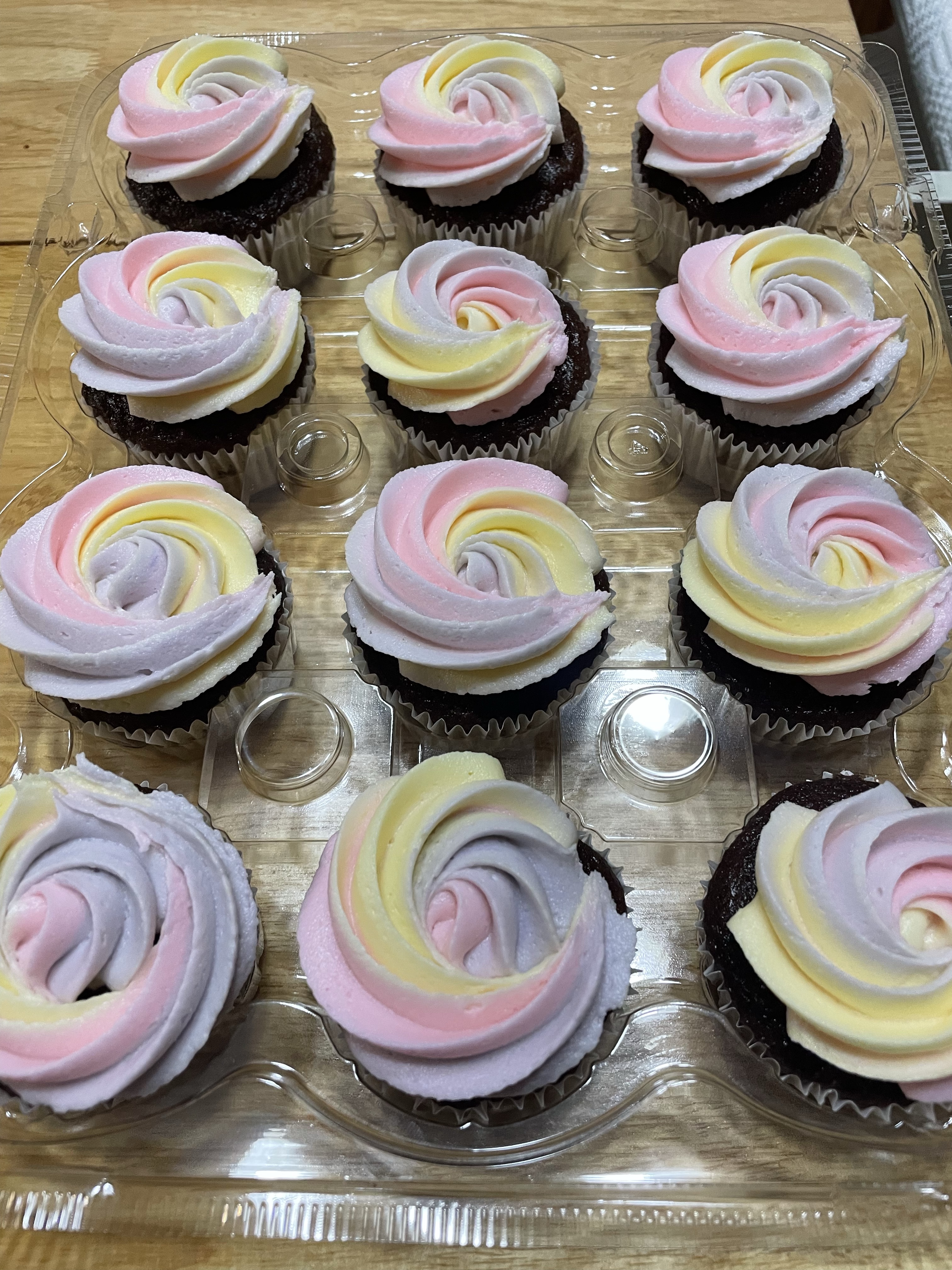 Chocolate Cupcakes