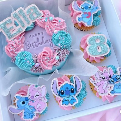 Stitch Bento Box 