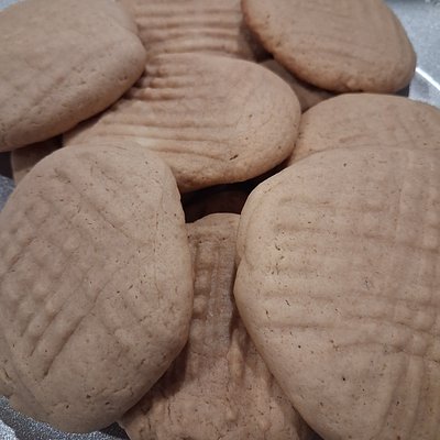 Peanut Butter Cookies 