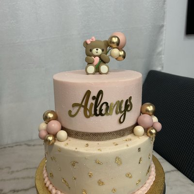 Bizcochos Personalizados 