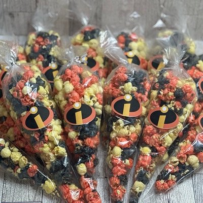 Custom Popcorn (12ct)