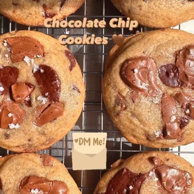 Chocolate Chip Cookies