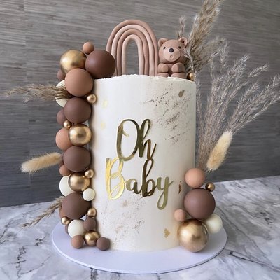 6” Cake
