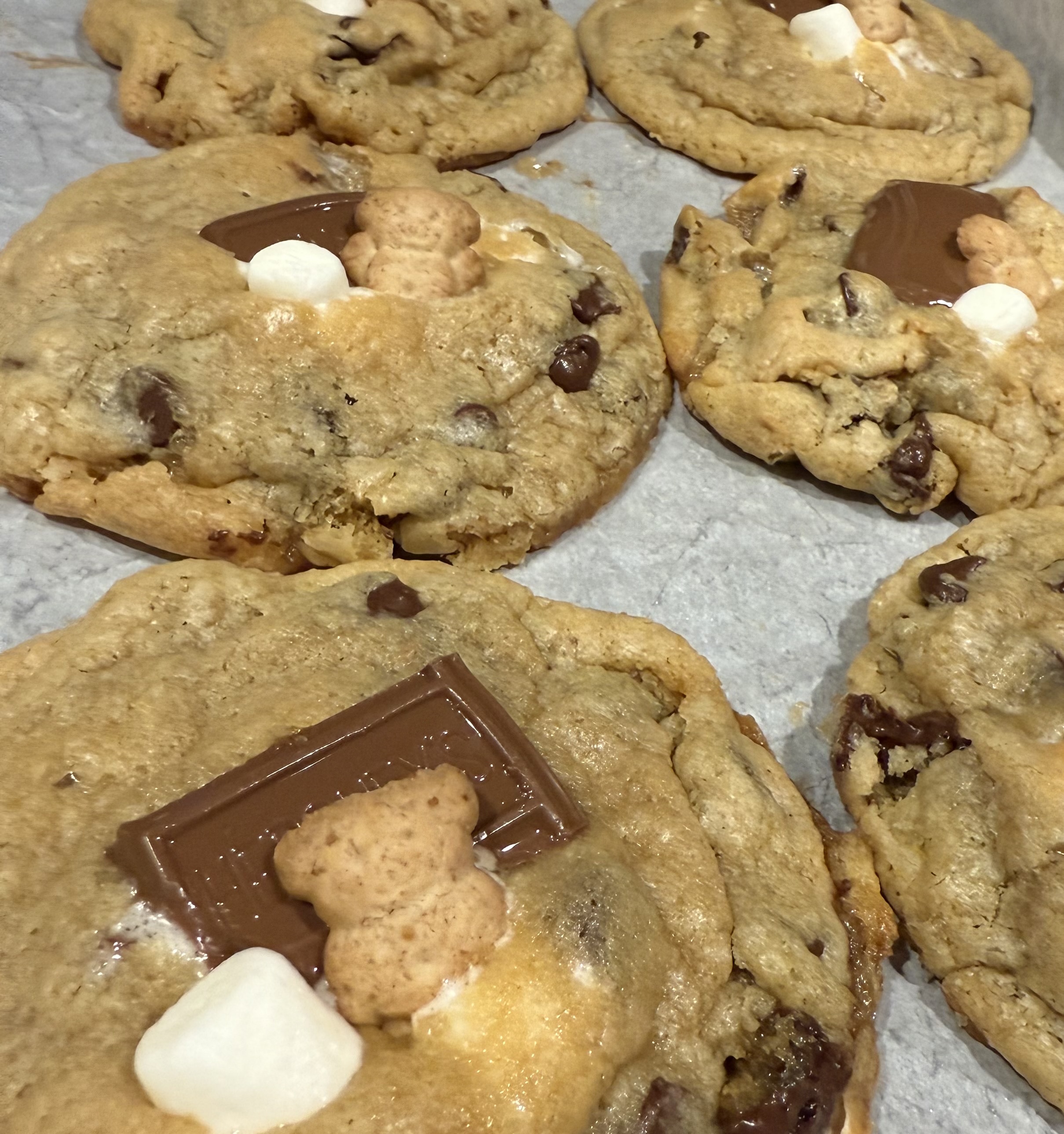 Leah's Smore's