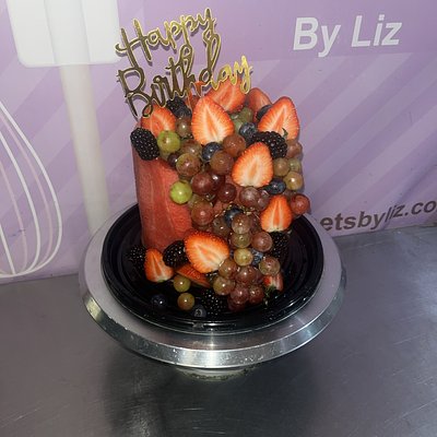 Fruit Cakes