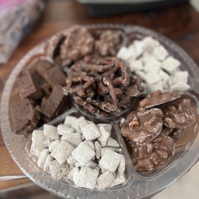 Holiday Trays