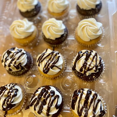 Vegan Cupcakes
