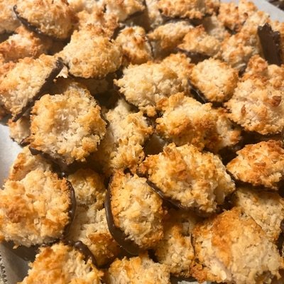 Komosmakronen (coco Cookie) GF 100gr