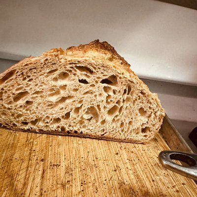 Sourdough Bread