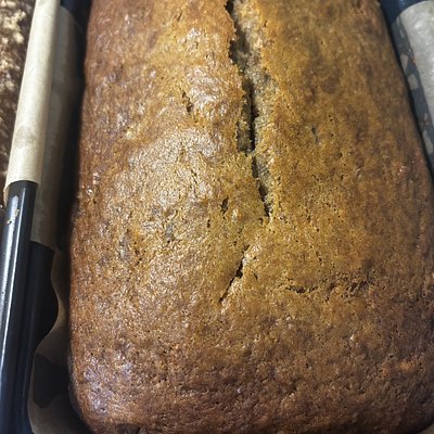 Banana Bread Loaf