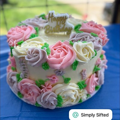 Custom Cake