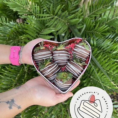 Heart Of Sweetz 