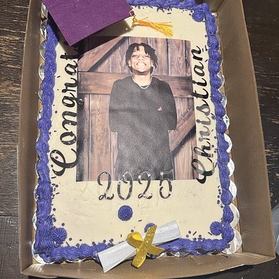 Sheet Cake 