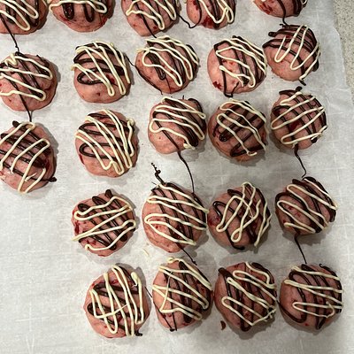 Bougie Cookies 