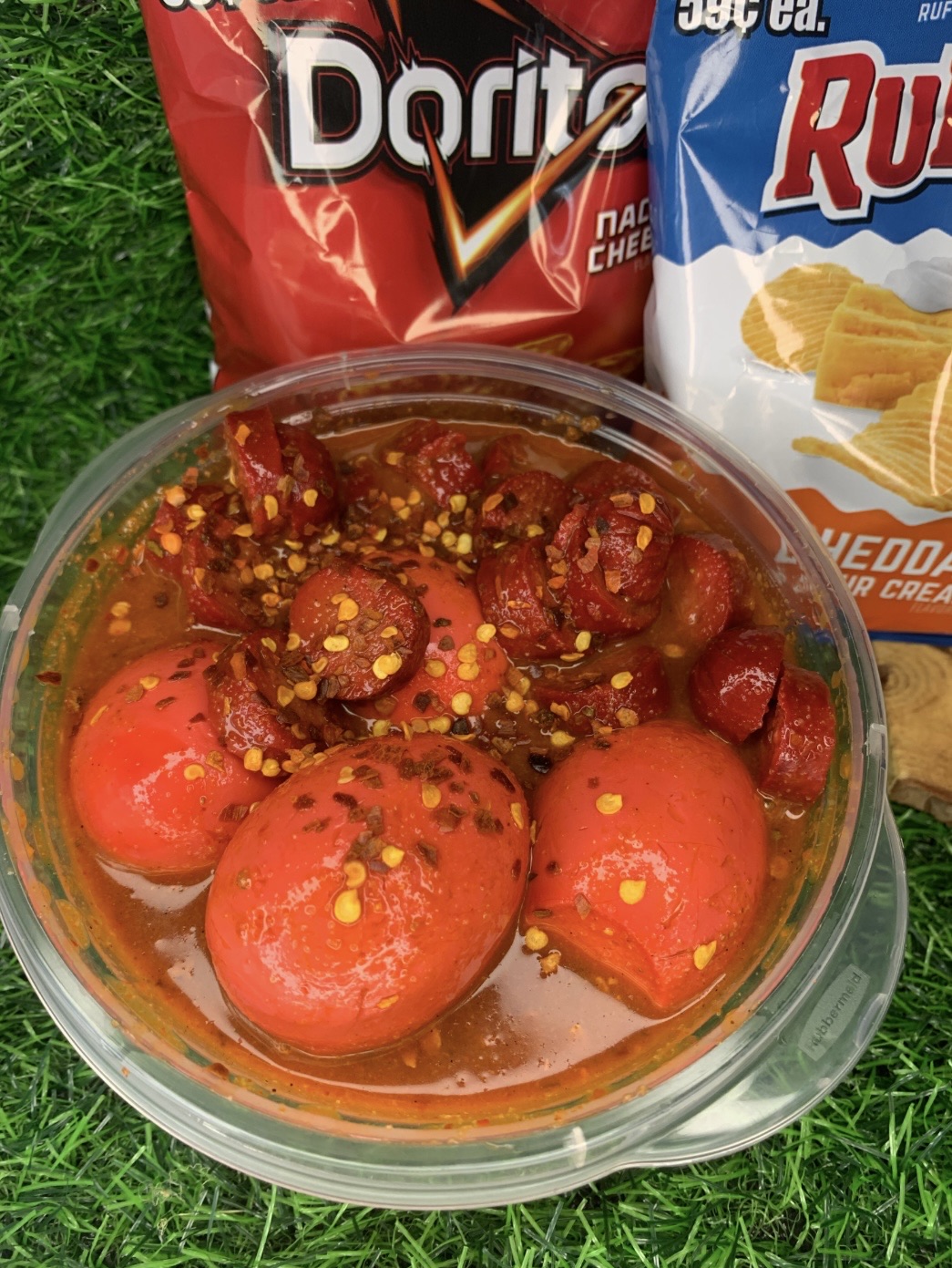 All Protein Spicy Bowl
