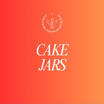 Cake Jars