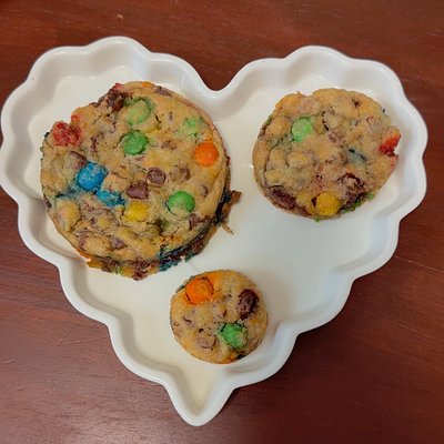 Cookie Gone Wild Sourdough Cookies- Single 3oz OR 6oz