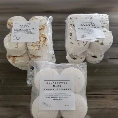 Shower Steamers(Citrus)