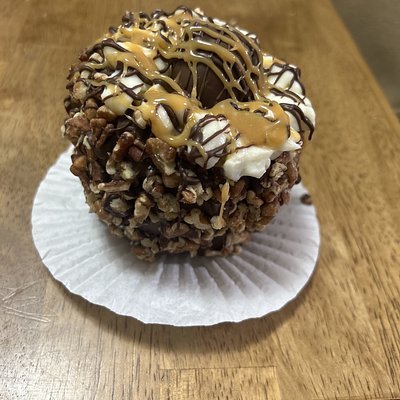 Turtle Cheesecake Apple 