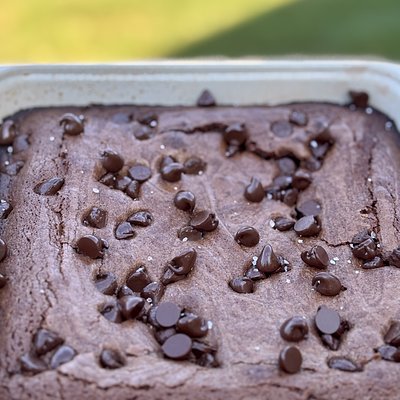 Gluten Free Brownies 
