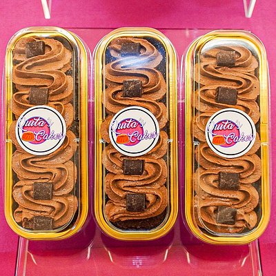 Chocolate Drop (½Dozen) 