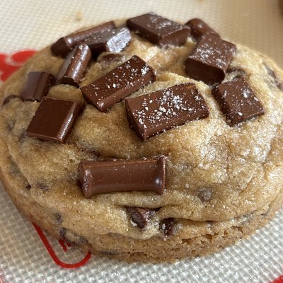 Mega Chocolate Chip