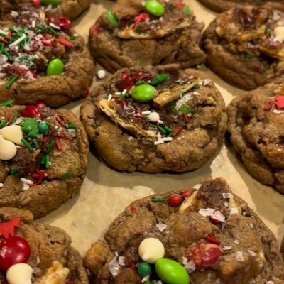 Santa’s Favorite Cookie